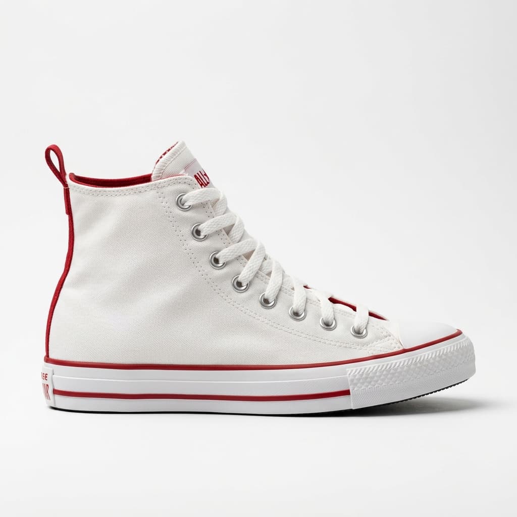 Classic High-Top Canvas