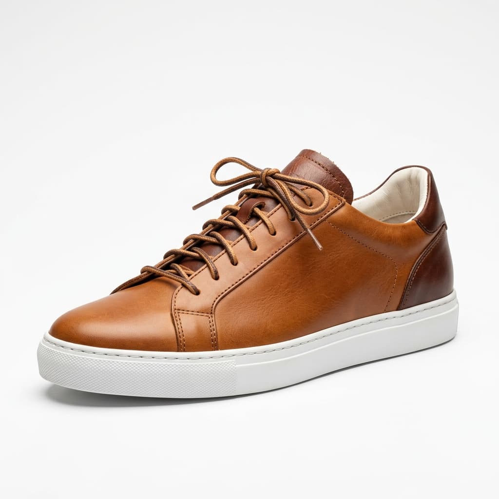 Premium Leather Minimalist
