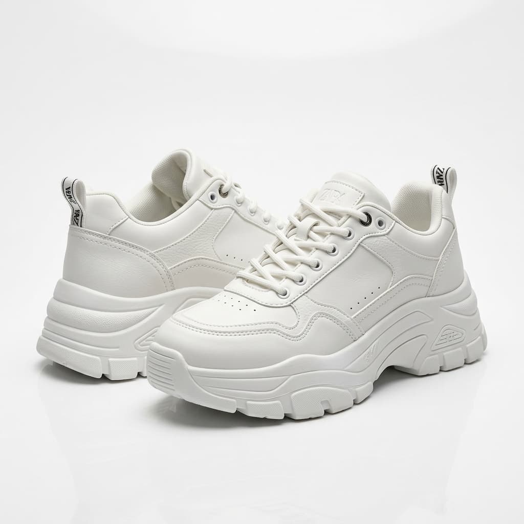 Zara Chunky Sneakers