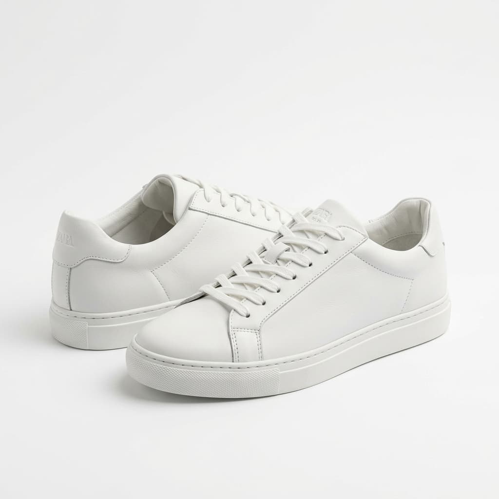 Zara Minimalist Trainers